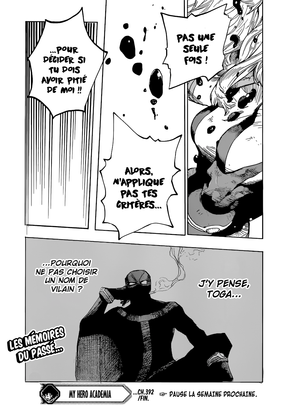 Read My Hero Academia vf Manga Online