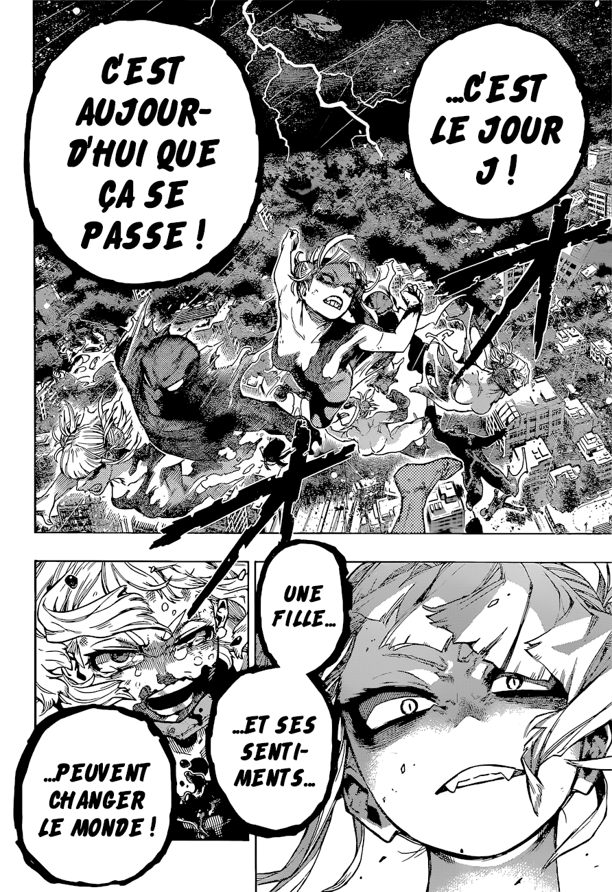 Read My Hero Academia vf Manga Online