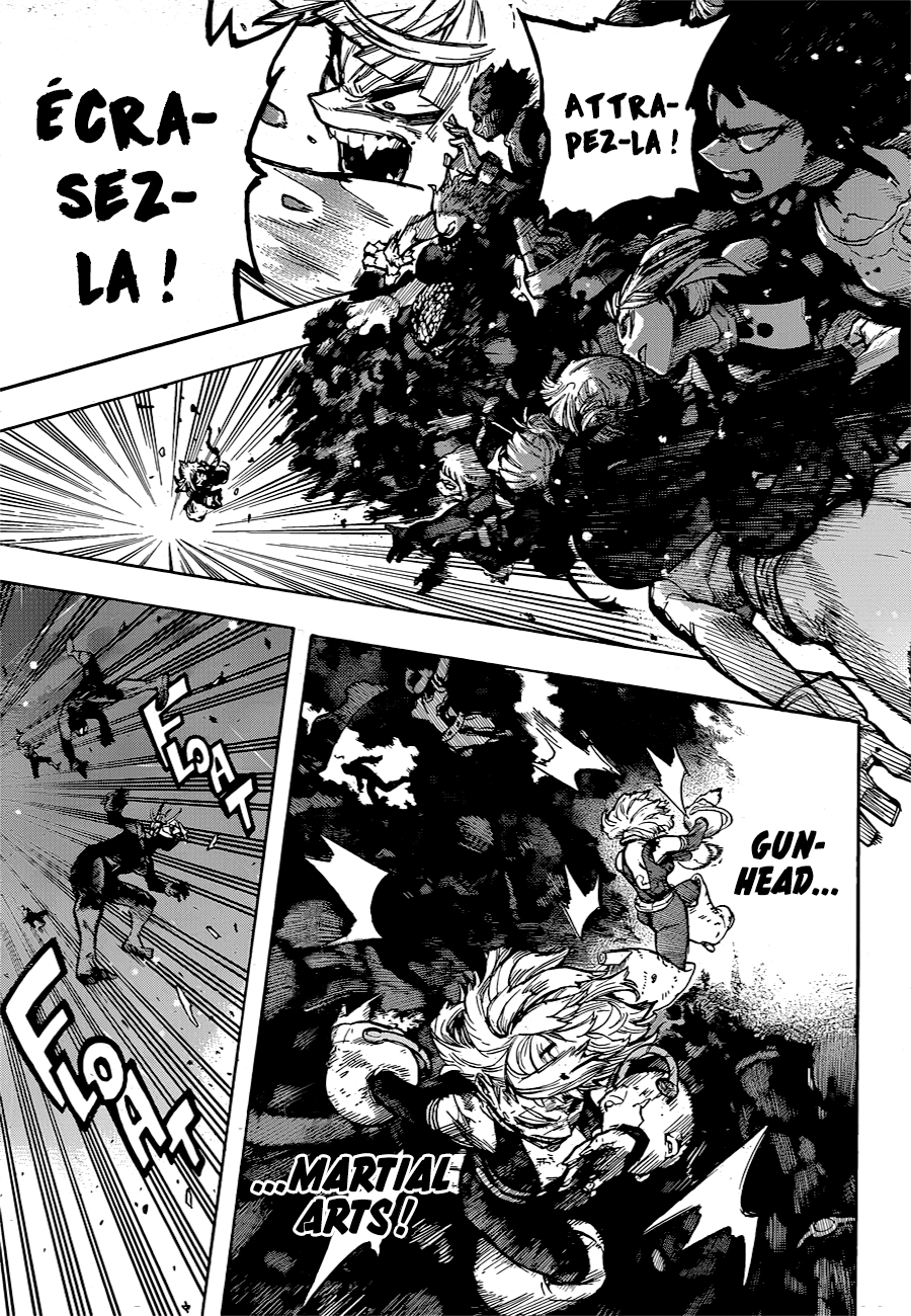 Read My Hero Academia vf Manga Online