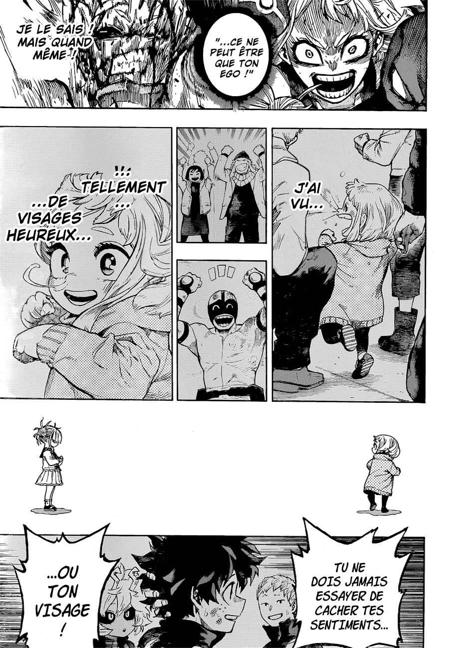 Read My Hero Academia vf Manga Online