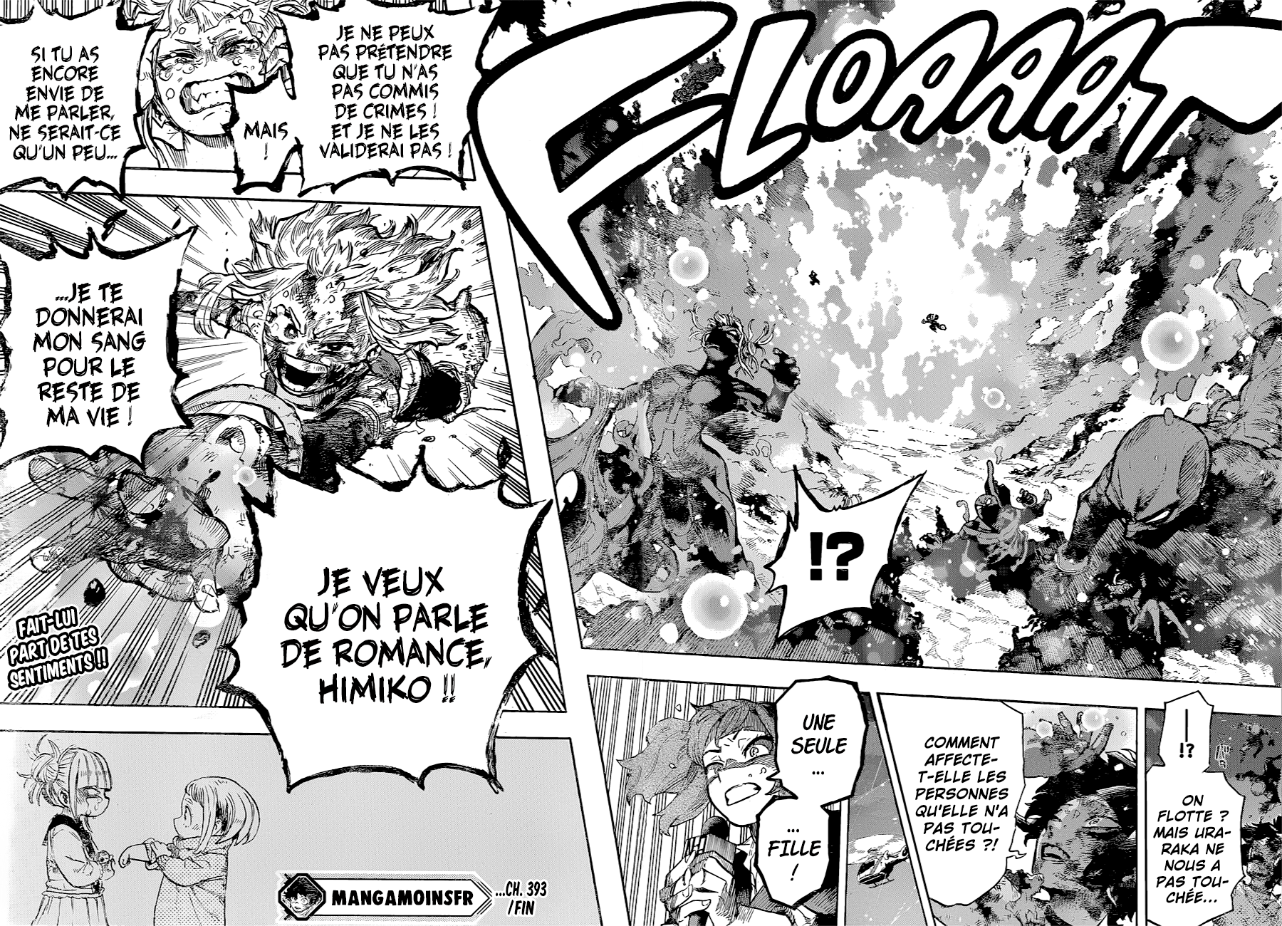 Read My Hero Academia vf Manga Online