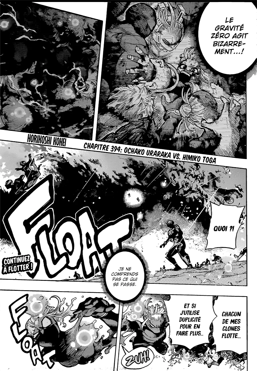Read My Hero Academia vf Manga Online
