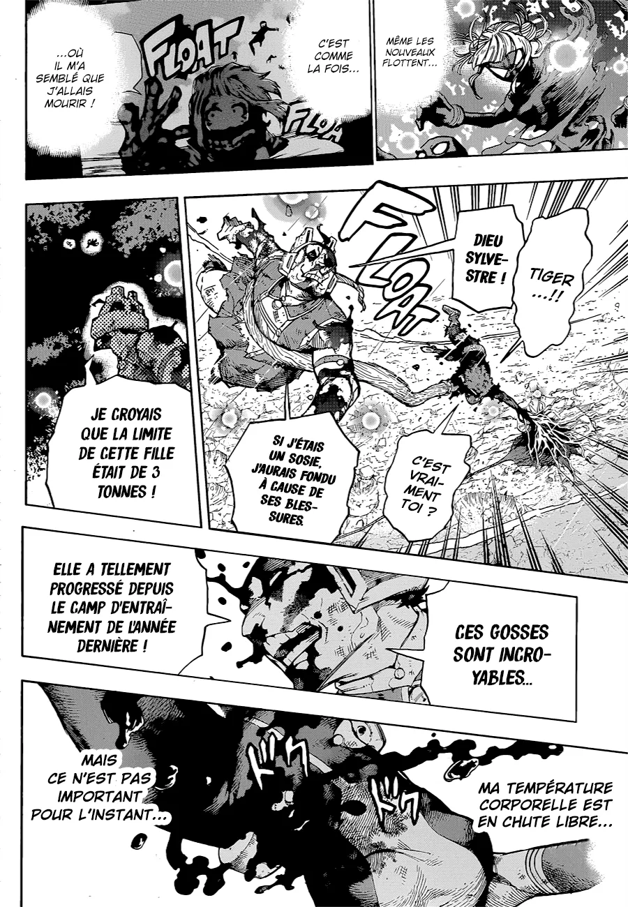 Read My Hero Academia vf Manga Online