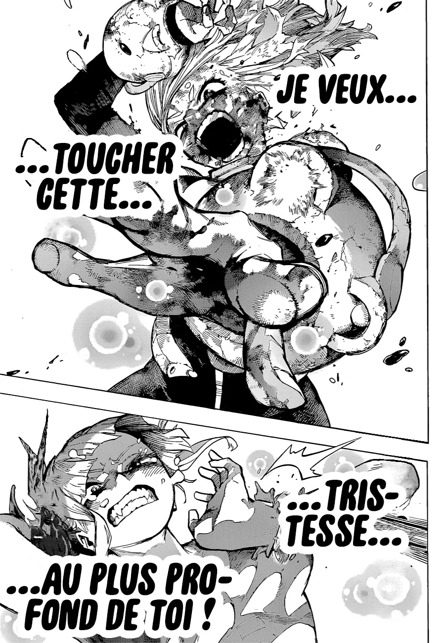 Read My Hero Academia vf Manga Online