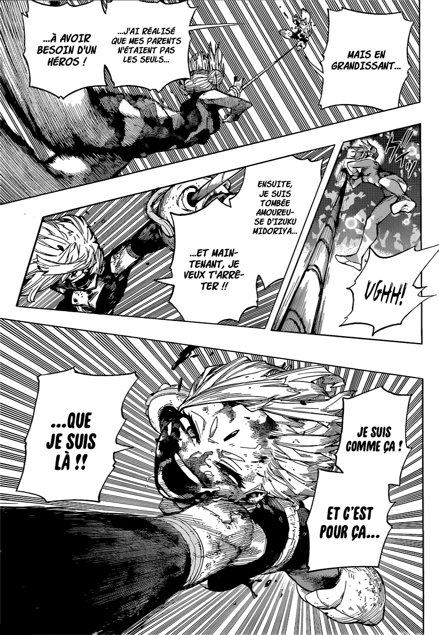 Read My Hero Academia vf Manga Online