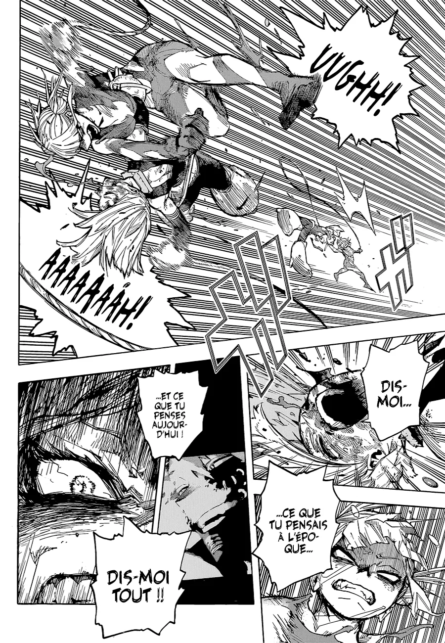 Read My Hero Academia vf Manga Online