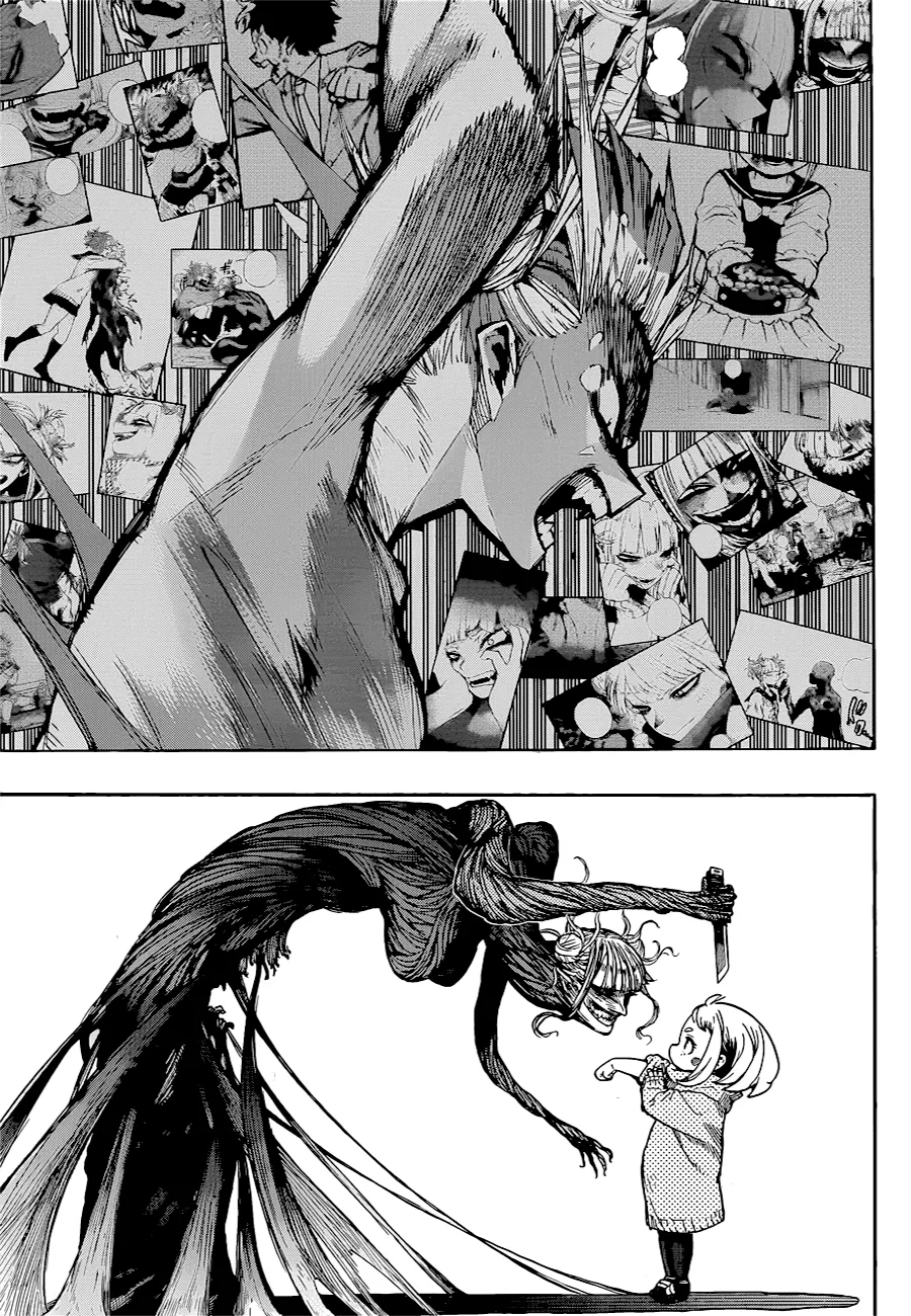 Read My Hero Academia vf Manga Online