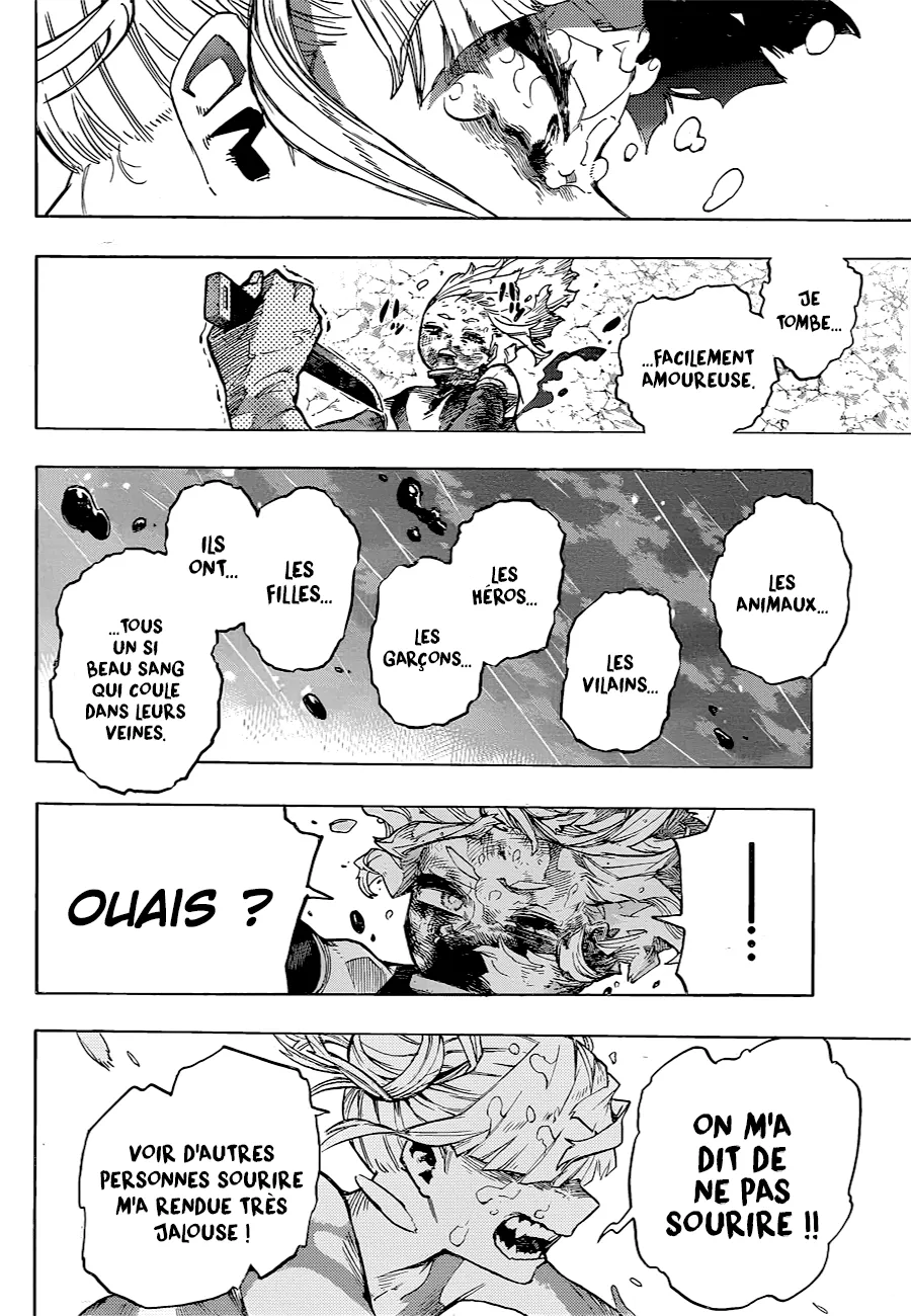 Read My Hero Academia vf Manga Online