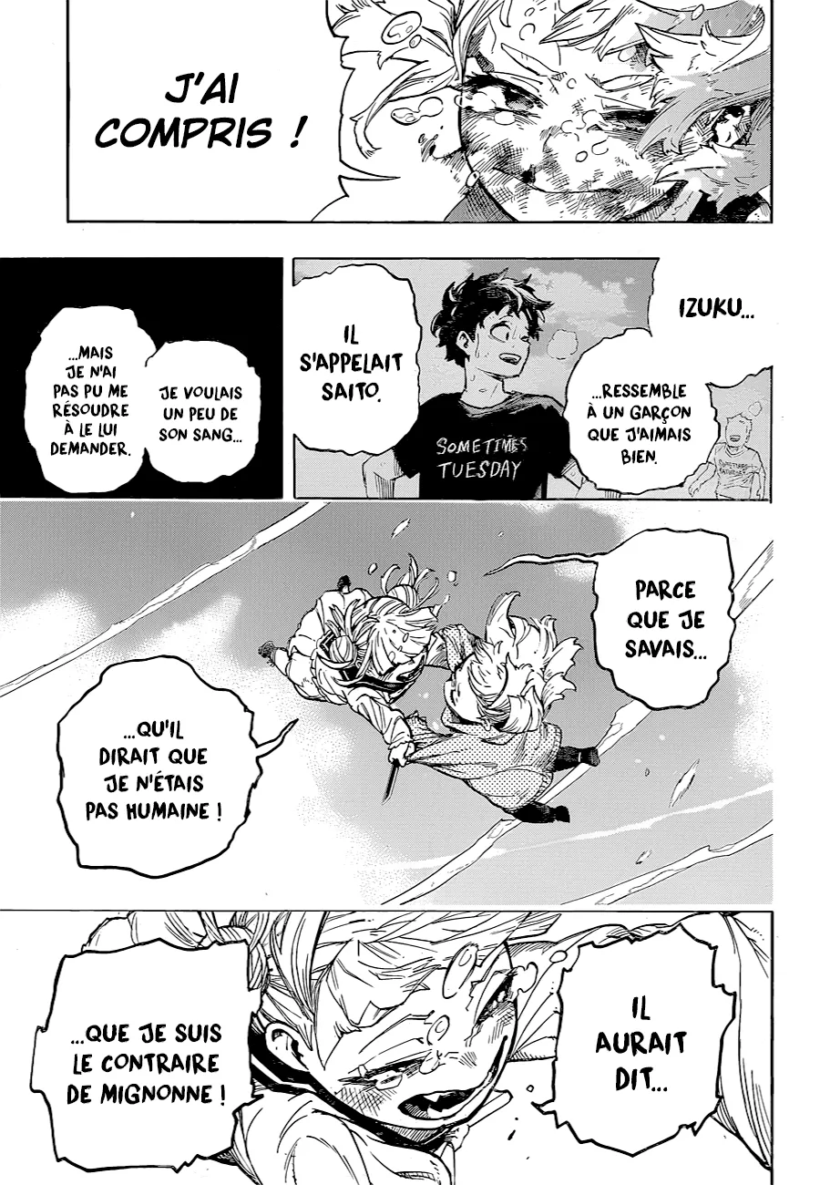 Read My Hero Academia vf Manga Online