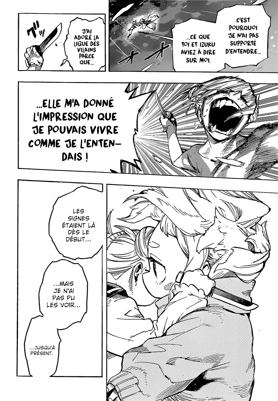 Read My Hero Academia vf Manga Online