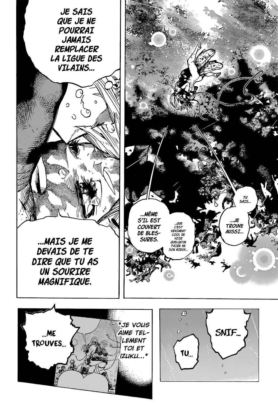 Read My Hero Academia vf Manga Online