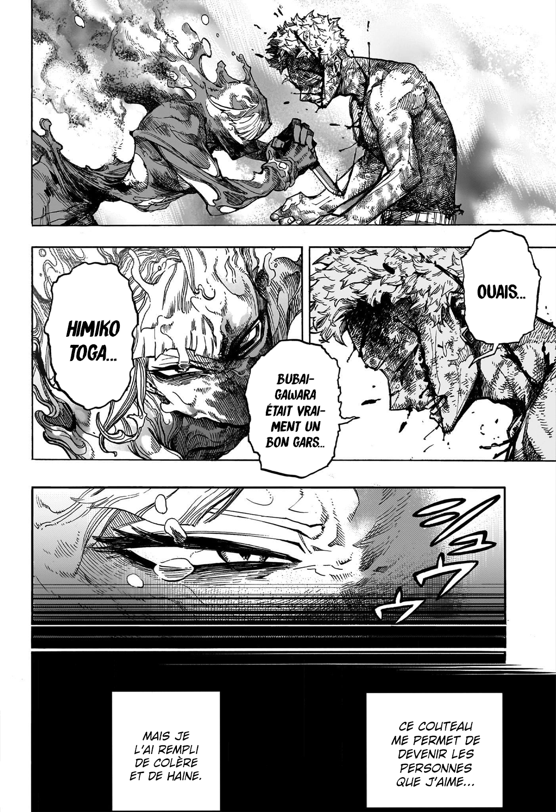 Read My Hero Academia vf Manga Online