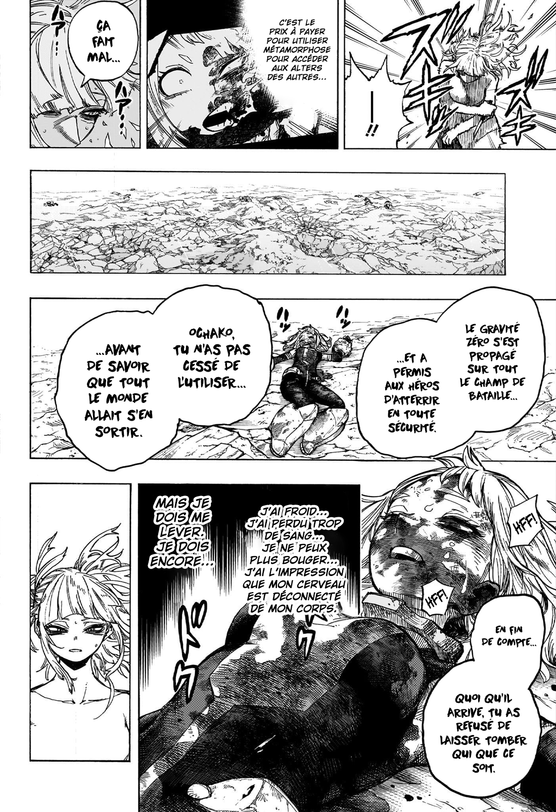 Read My Hero Academia vf Manga Online