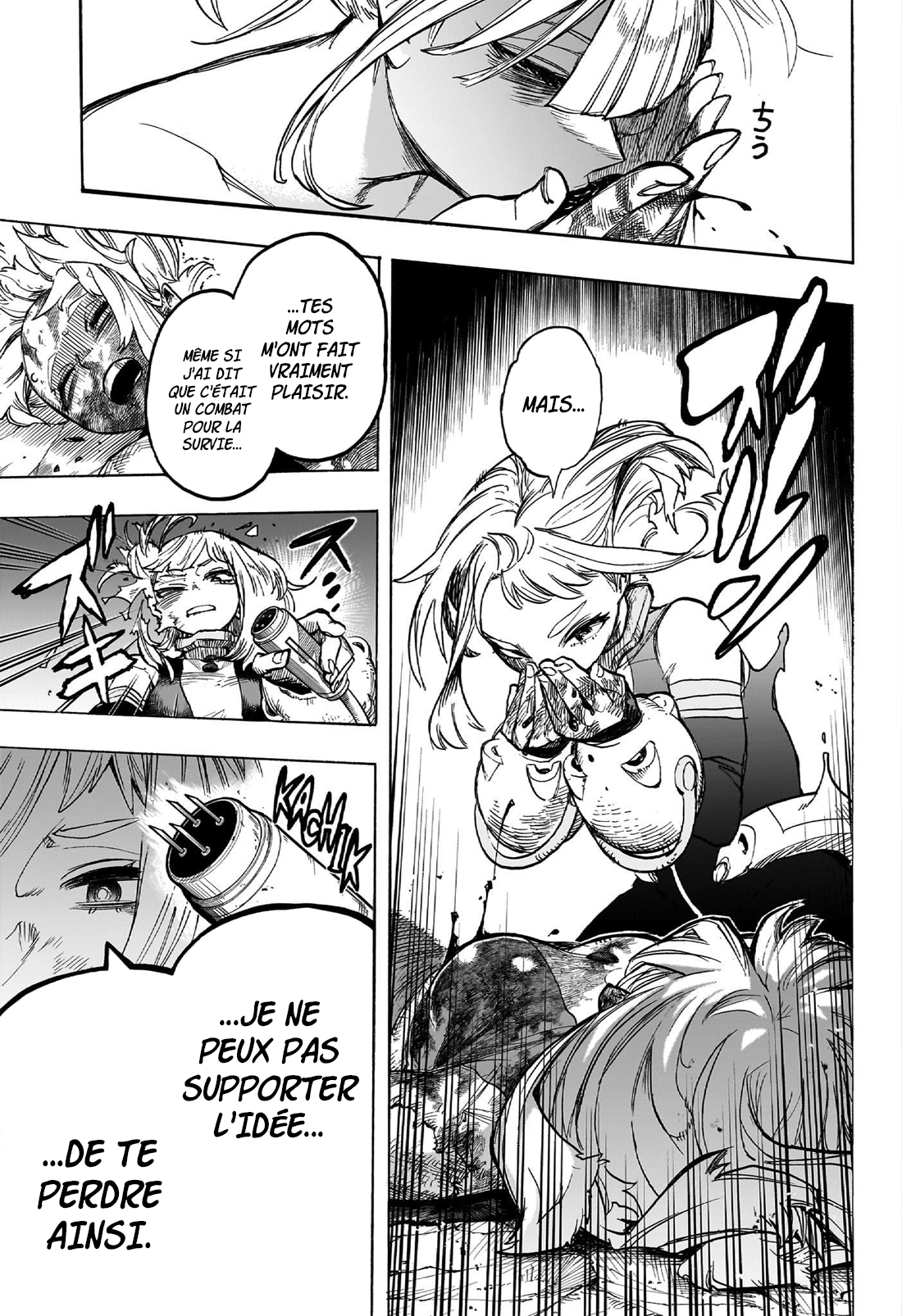 Read My Hero Academia vf Manga Online