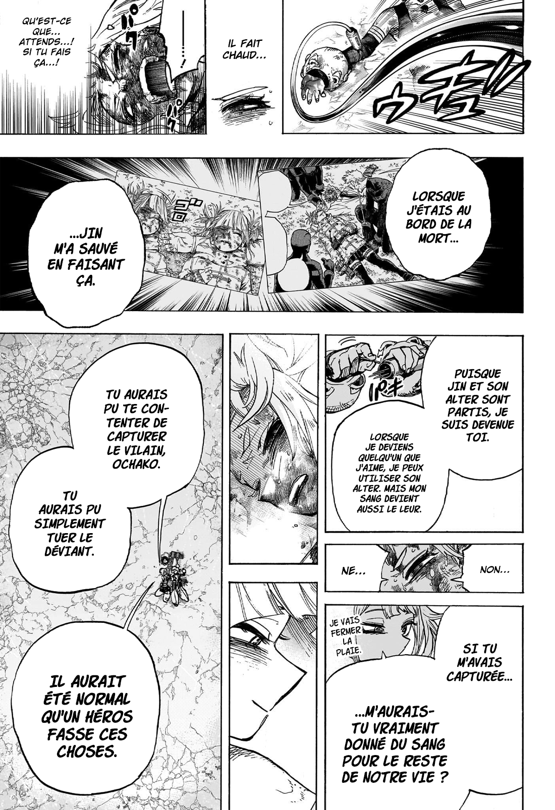 Read My Hero Academia vf Manga Online