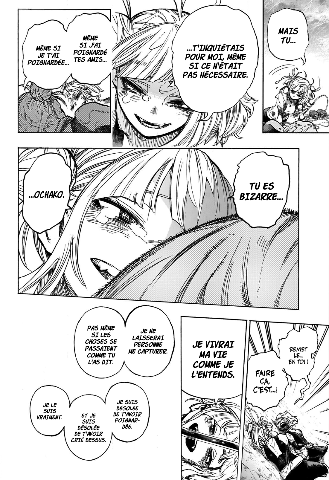 Read My Hero Academia vf Manga Online