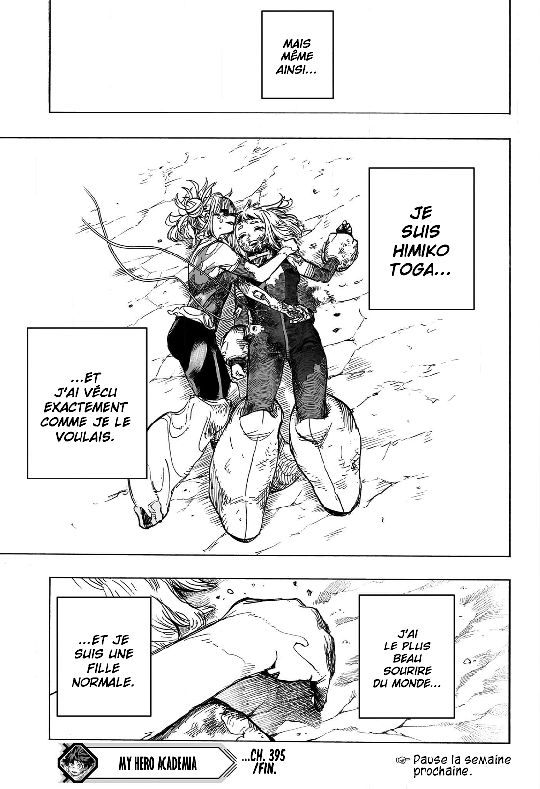 Read My Hero Academia vf Manga Online