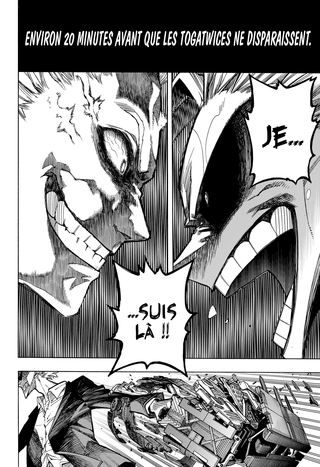 Read My Hero Academia vf Manga Online