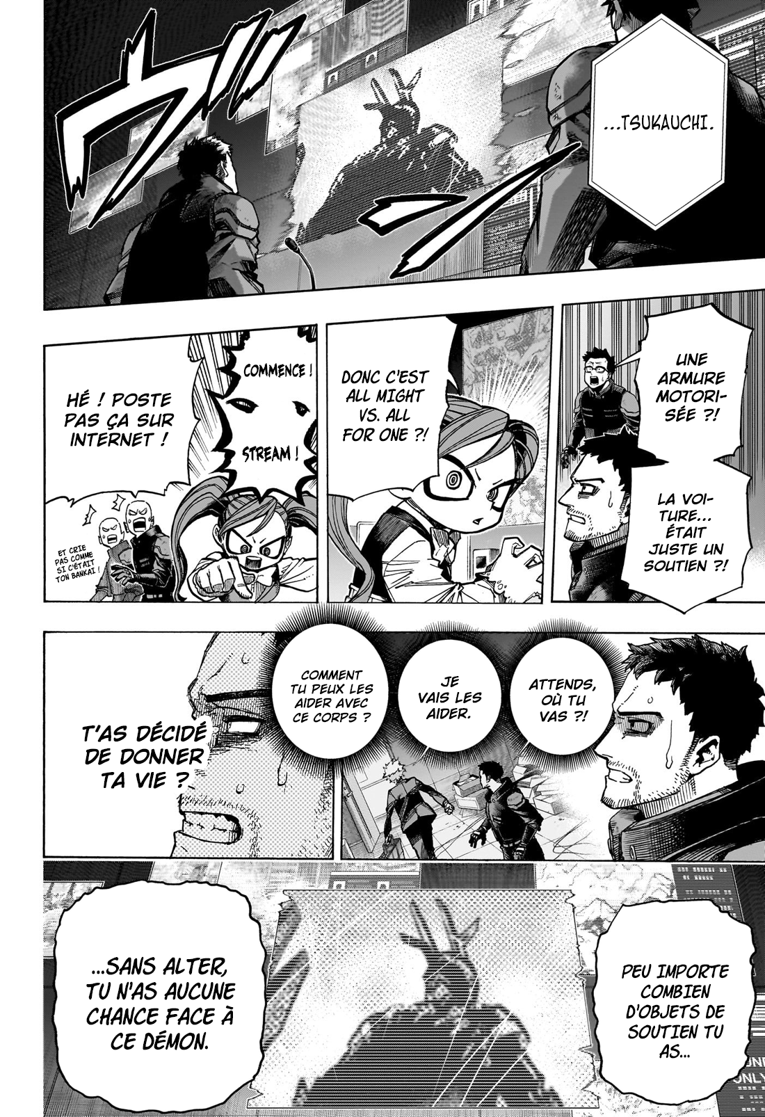 Read My Hero Academia vf Manga Online