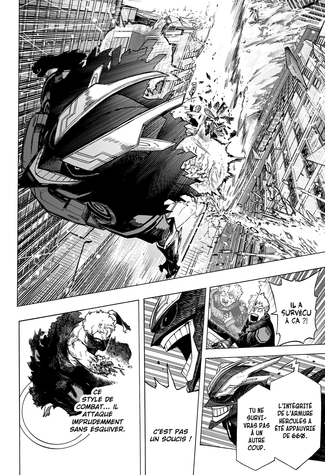 Read My Hero Academia vf Manga Online