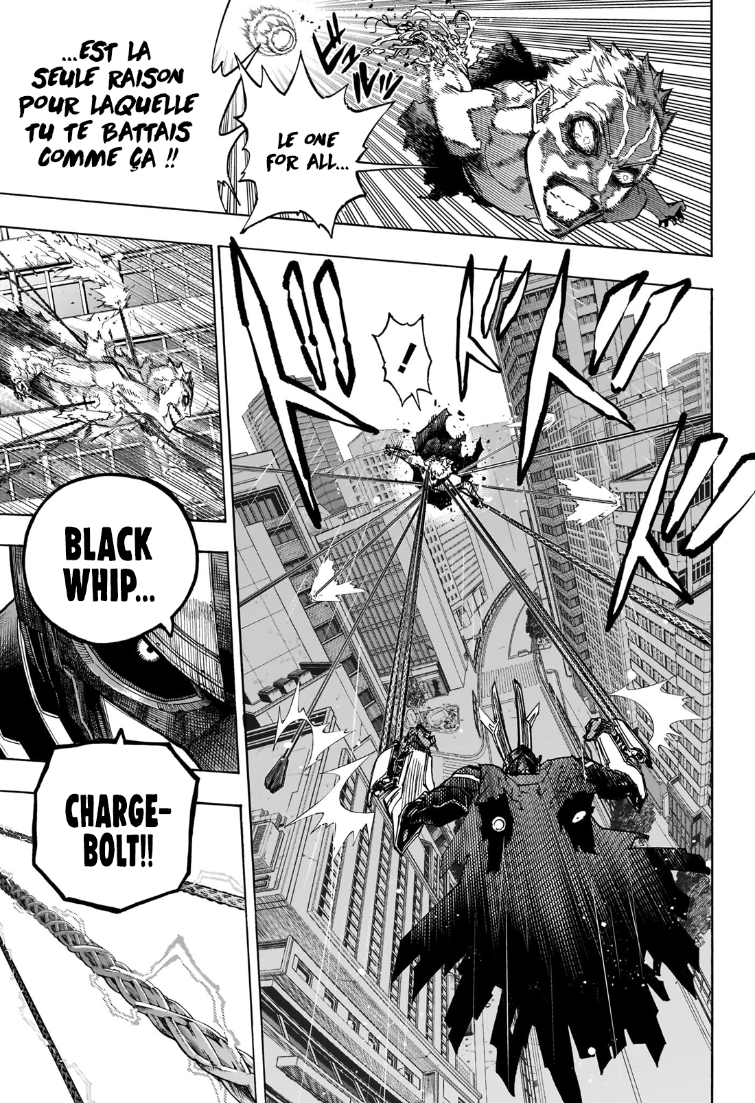 Read My Hero Academia vf Manga Online