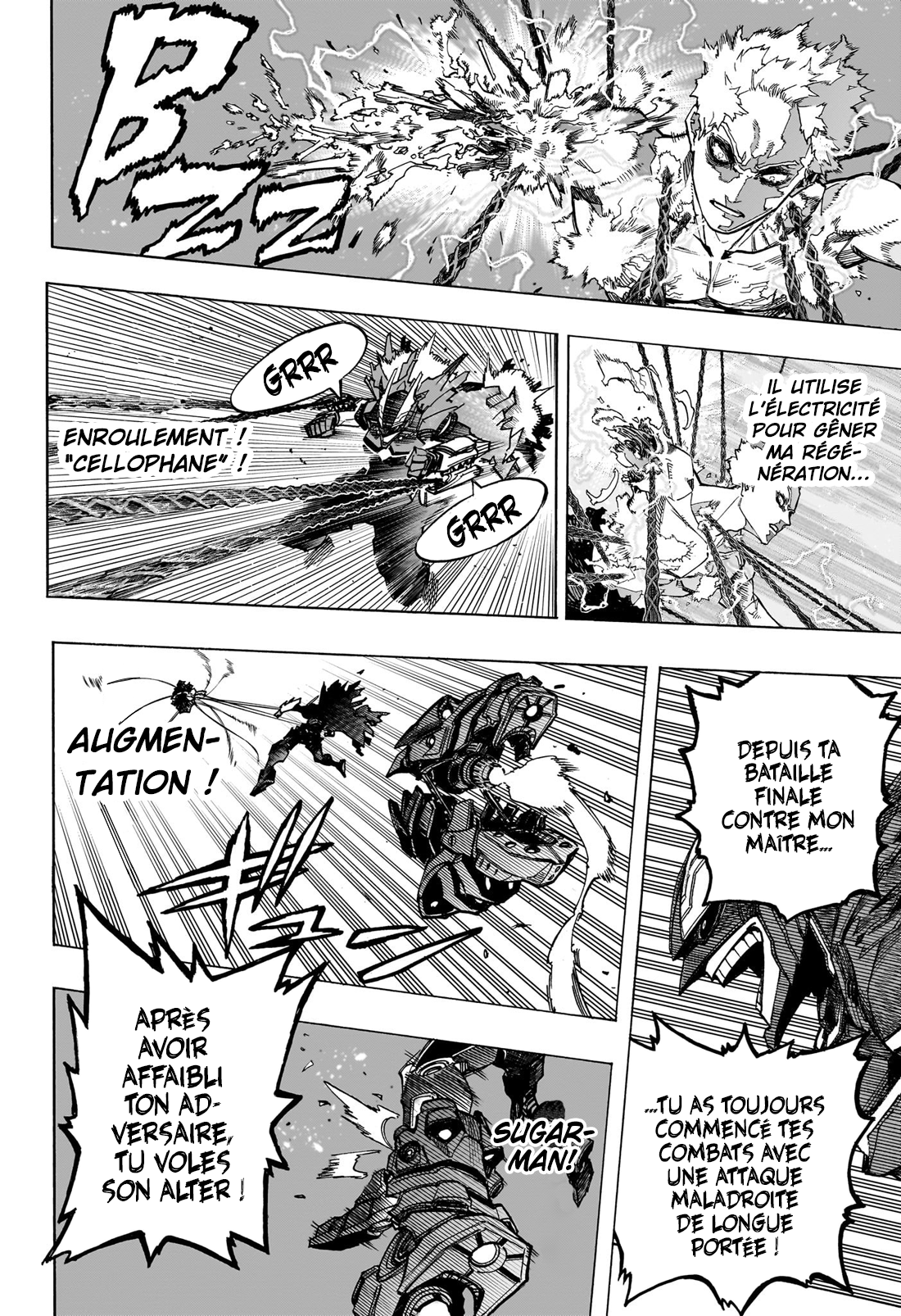Read My Hero Academia vf Manga Online