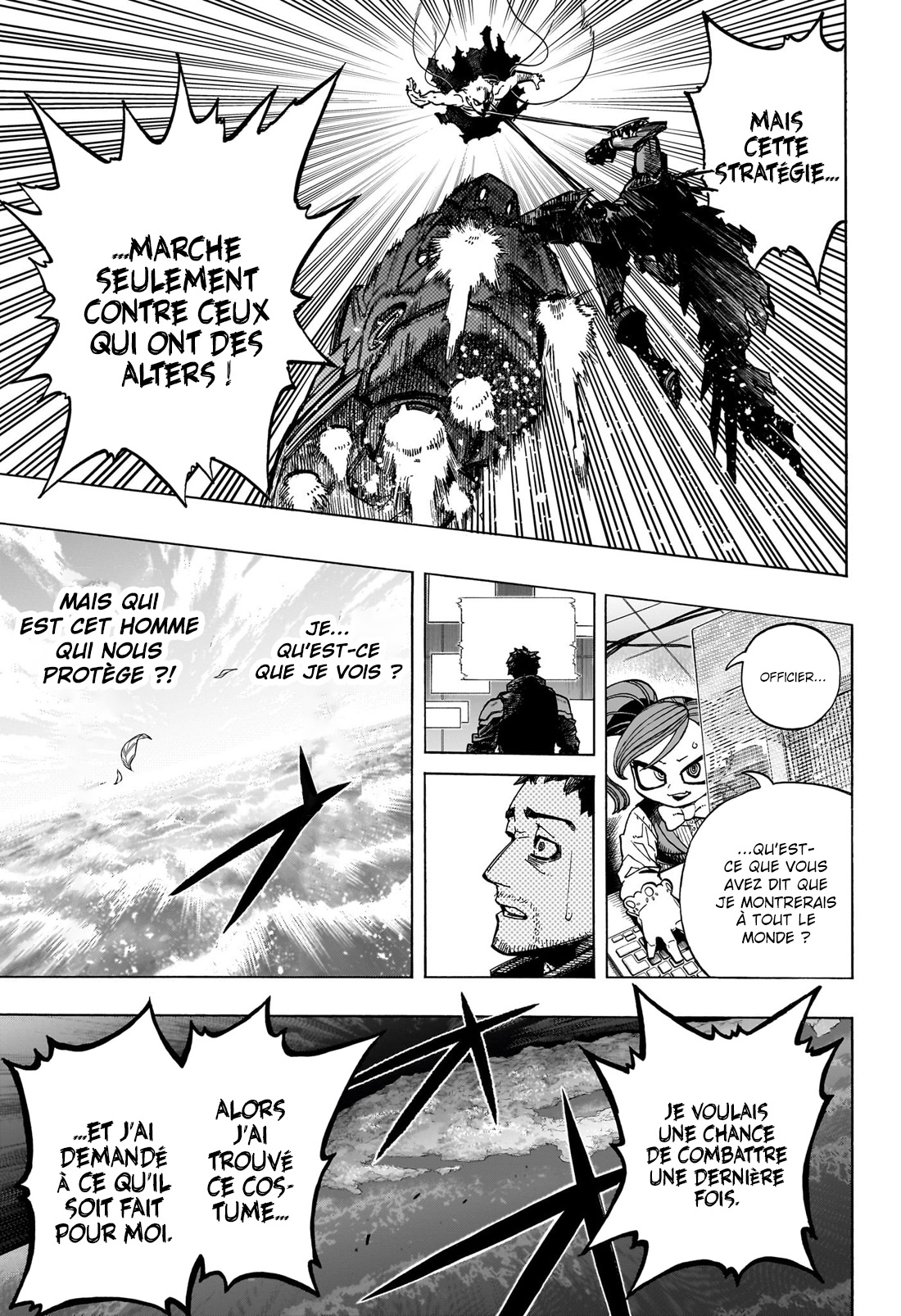 Read My Hero Academia vf Manga Online