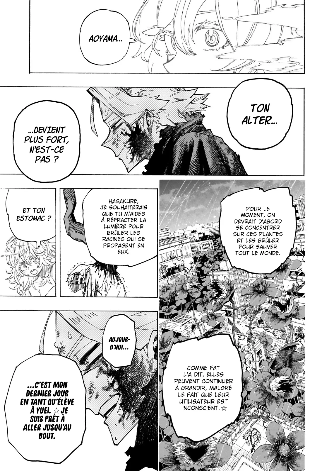 Read My Hero Academia vf Manga Online