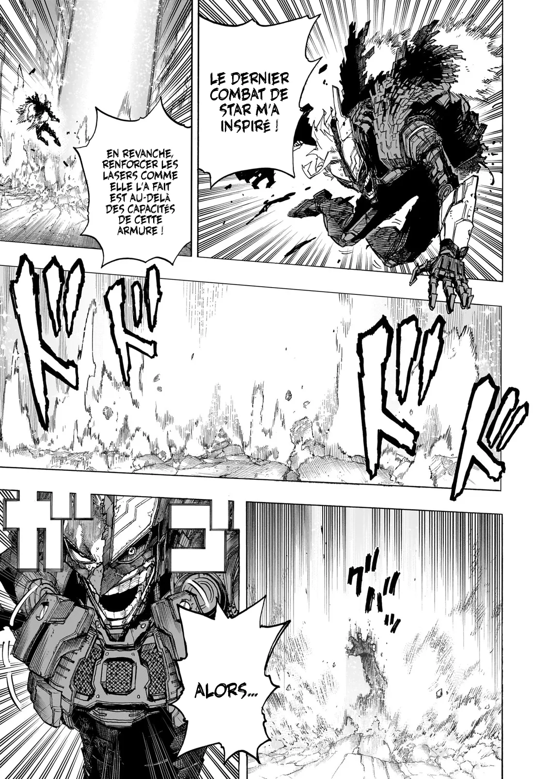 Read My Hero Academia vf Manga Online