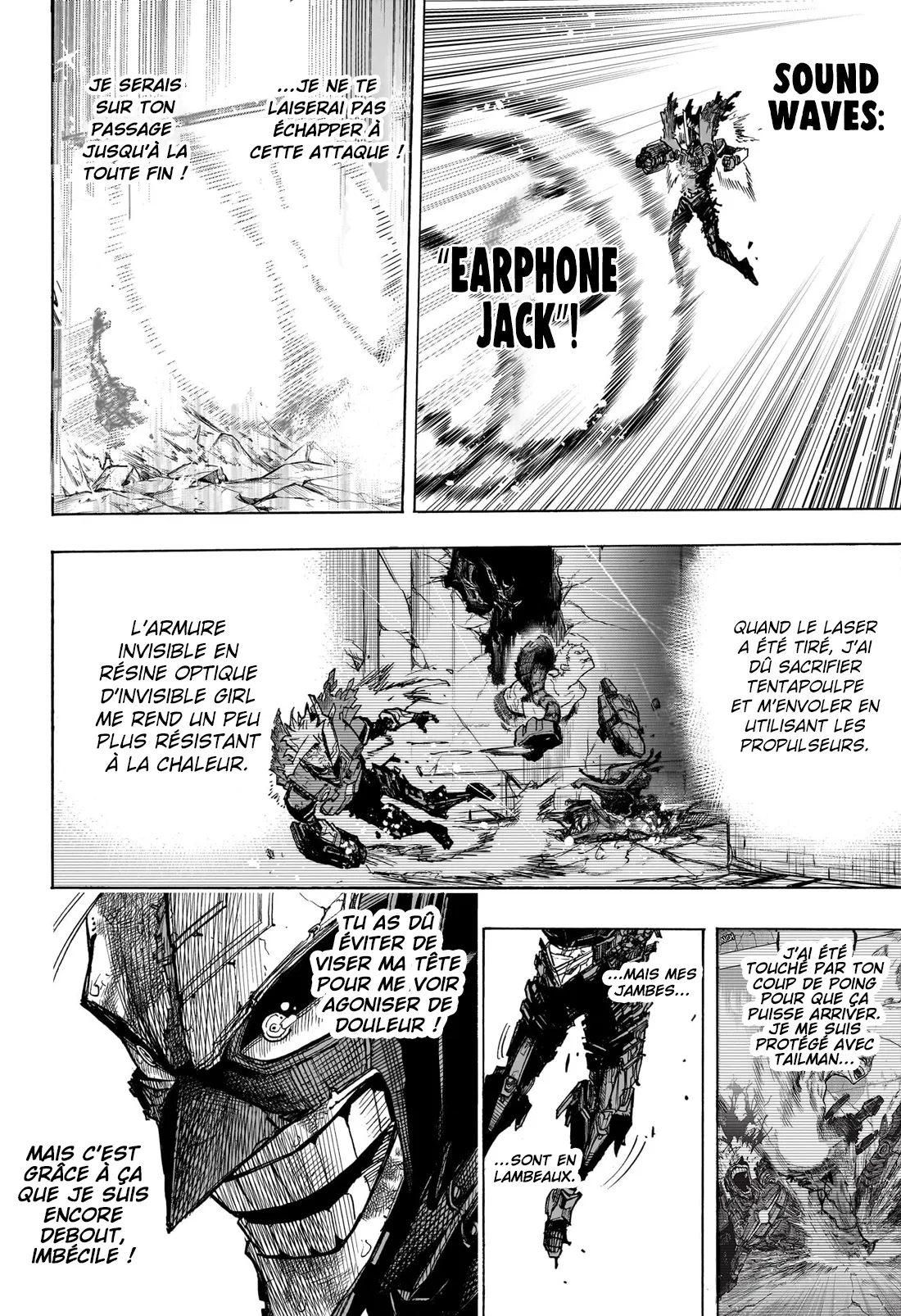 Read My Hero Academia vf Manga Online
