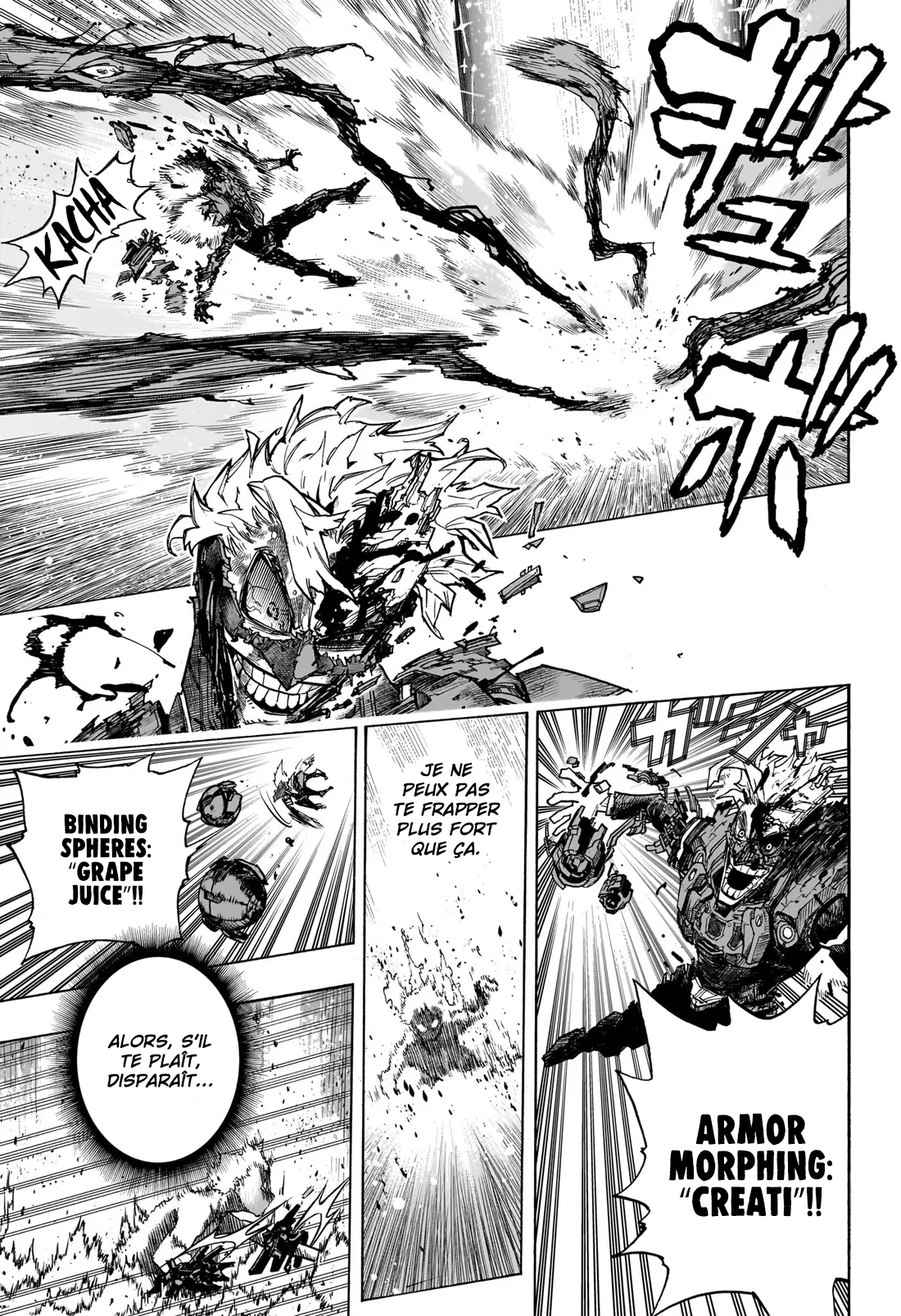 Read My Hero Academia vf Manga Online
