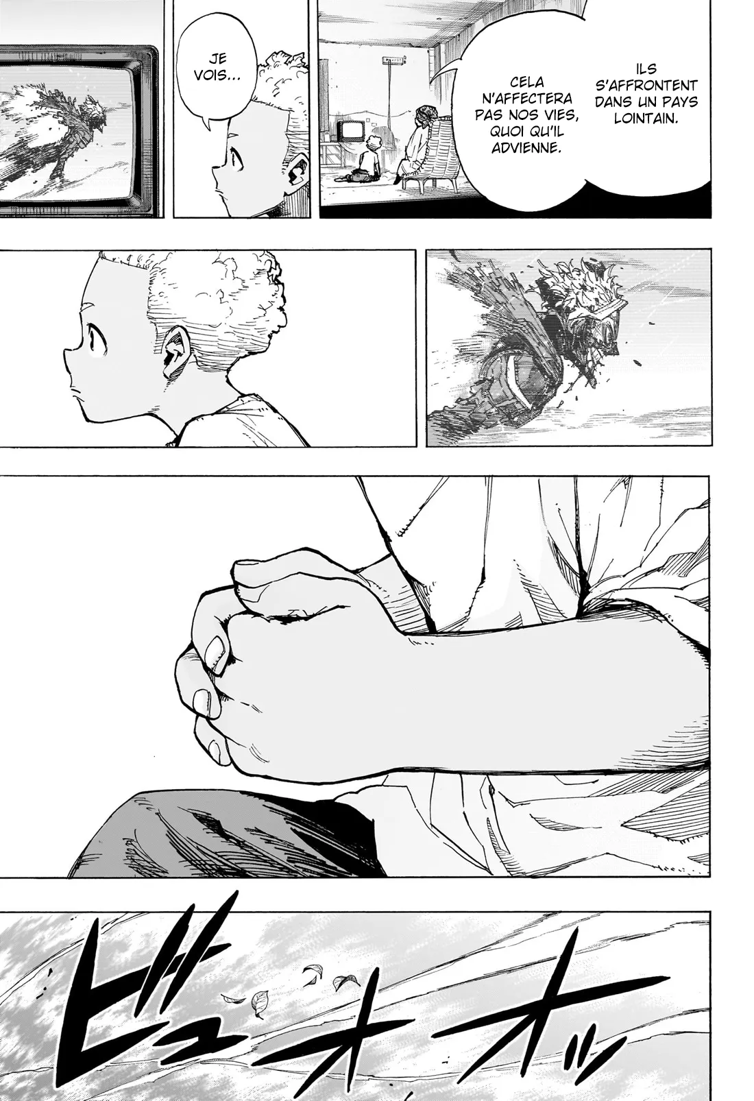 Read My Hero Academia vf Manga Online