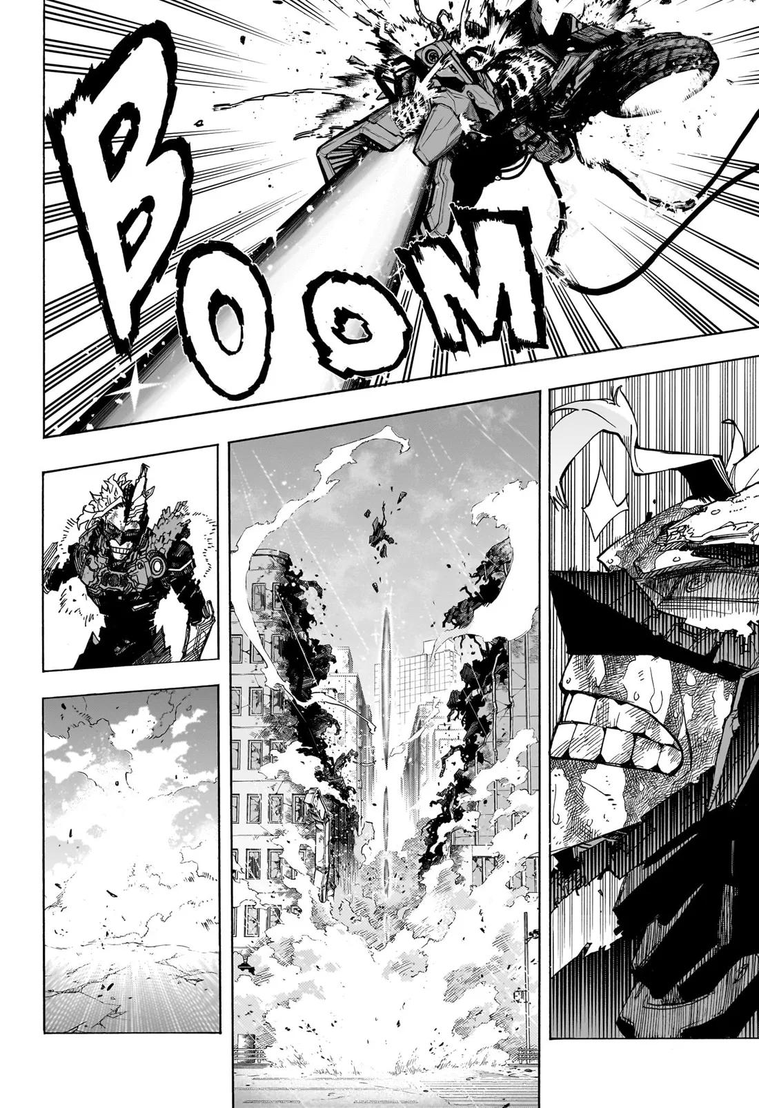 Read My Hero Academia vf Manga Online