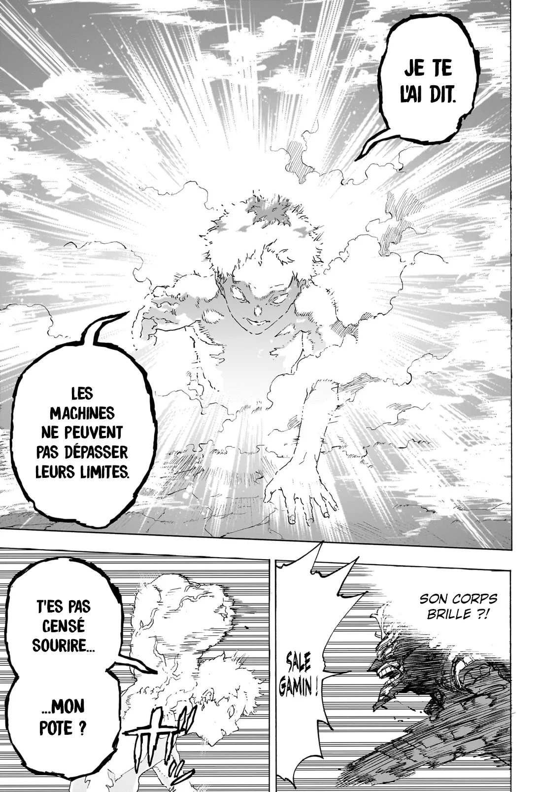 Read My Hero Academia vf Manga Online