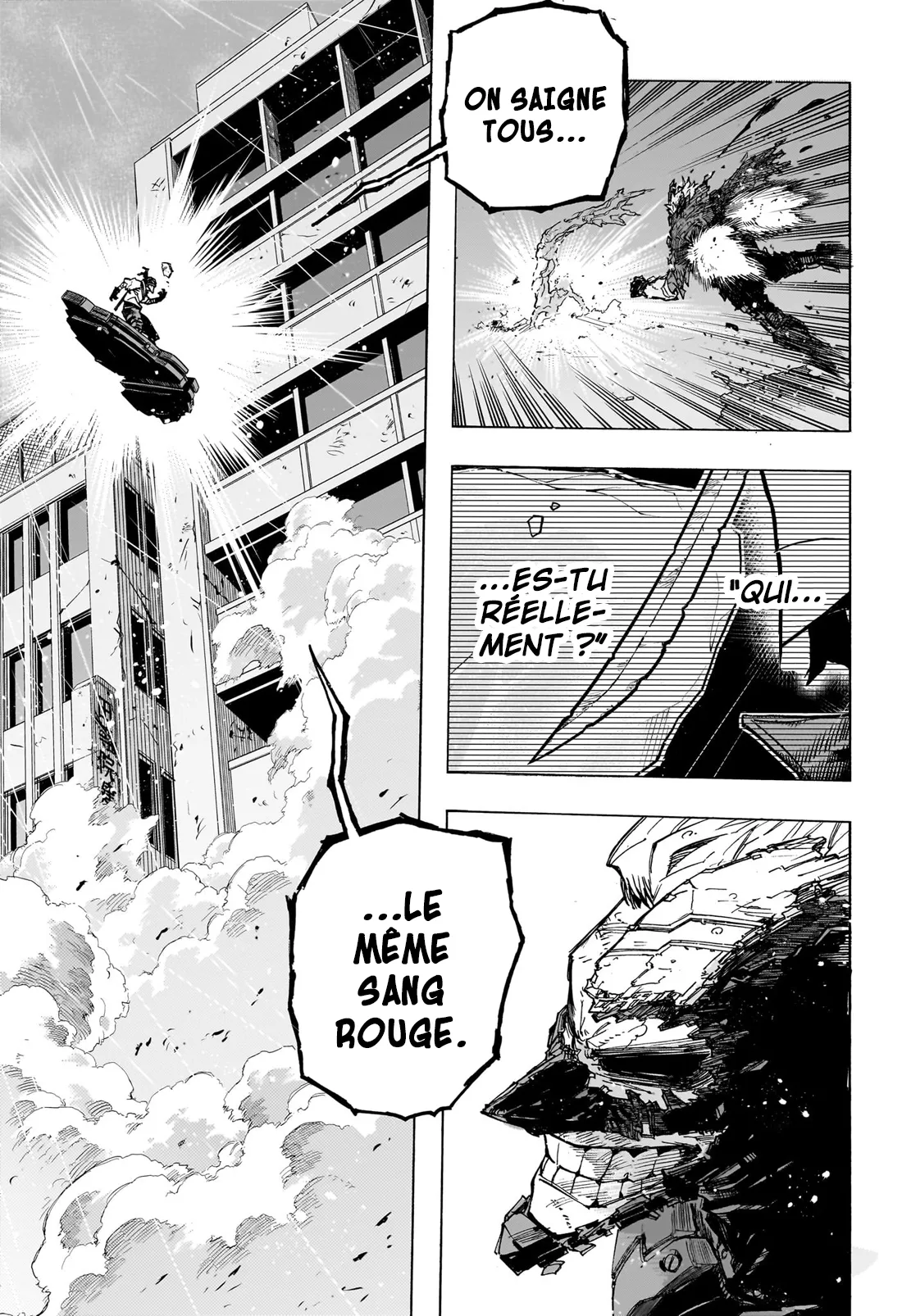 Read My Hero Academia vf Manga Online