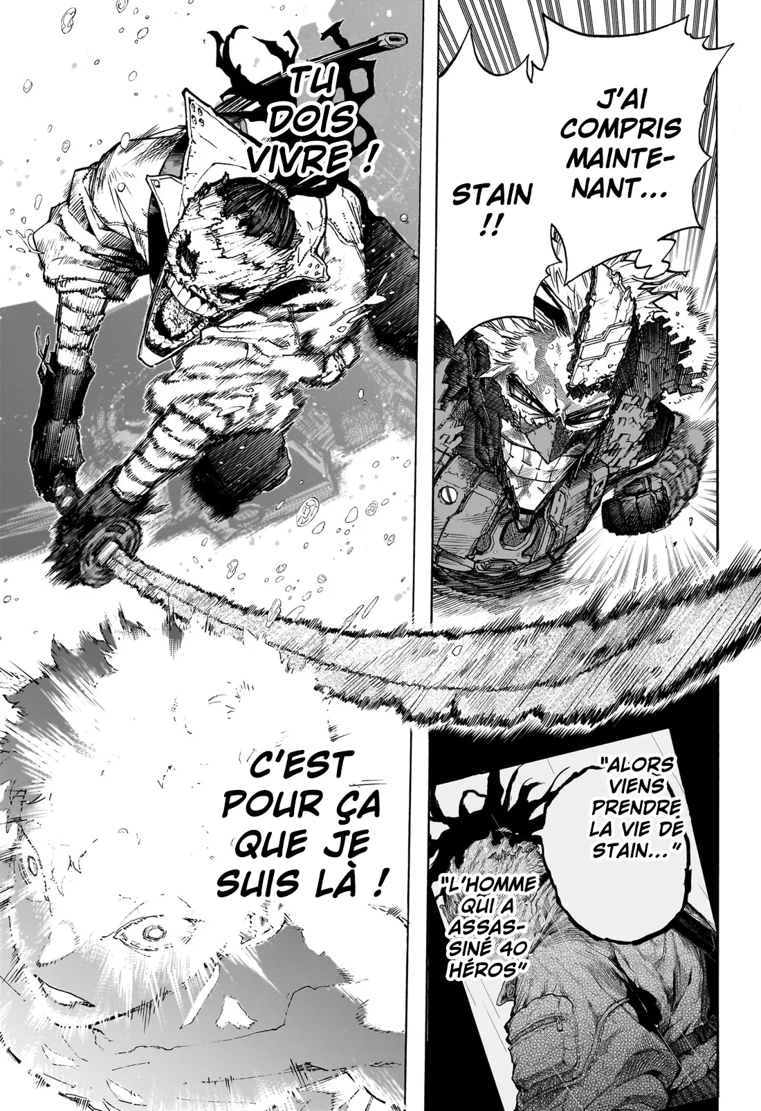 Read My Hero Academia vf Manga Online