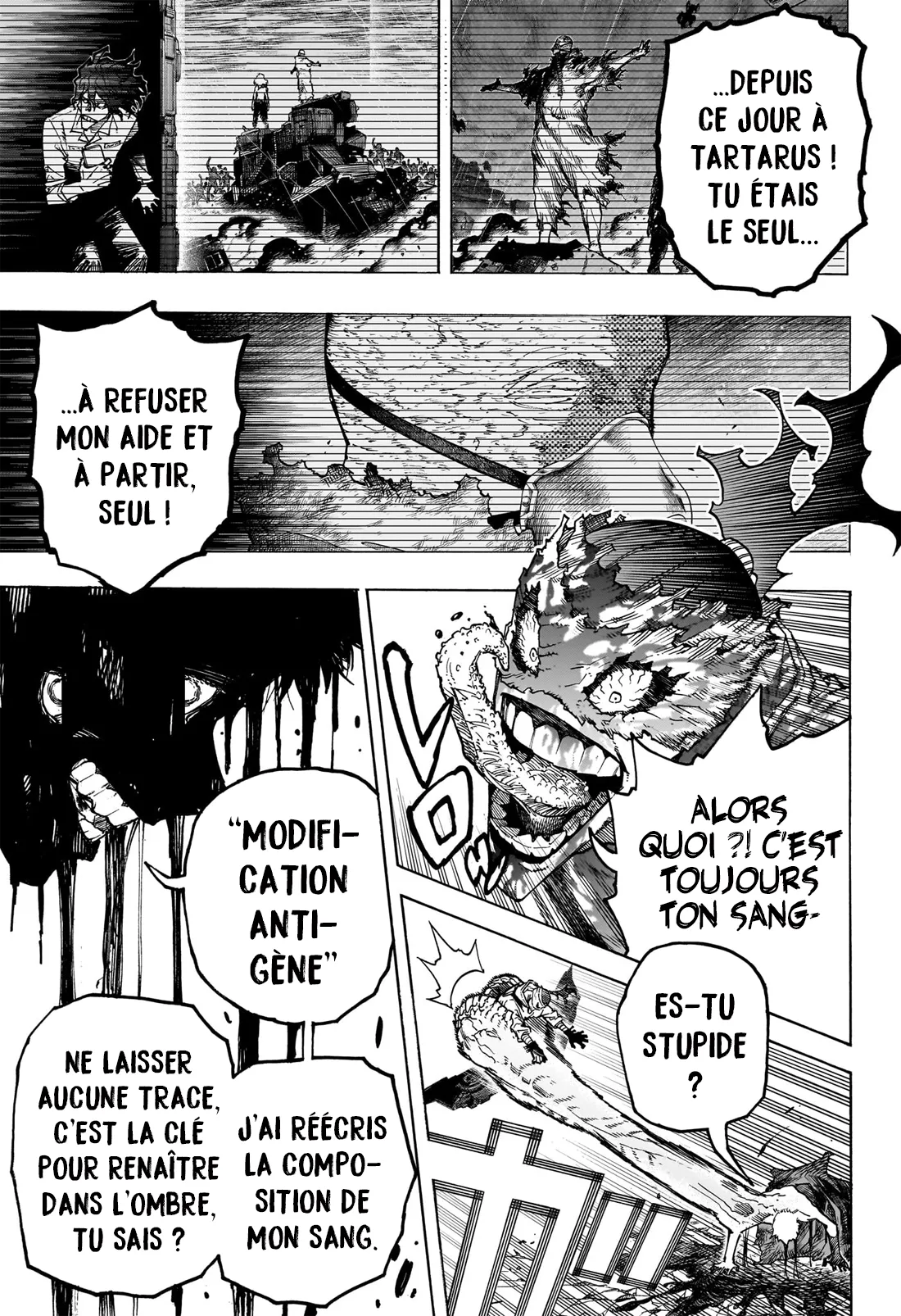 Read My Hero Academia vf Manga Online