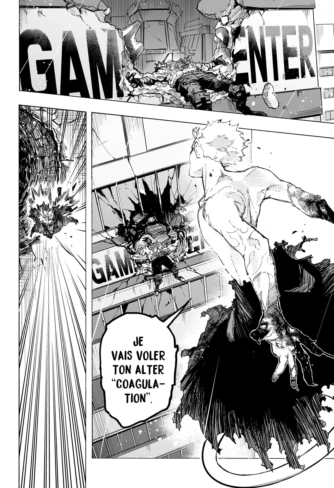 Read My Hero Academia vf Manga Online