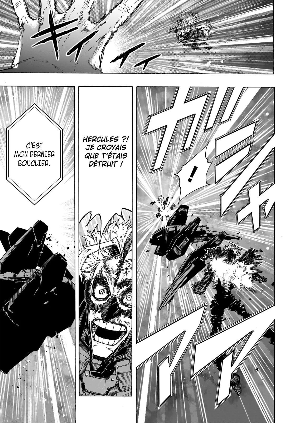 Read My Hero Academia vf Manga Online