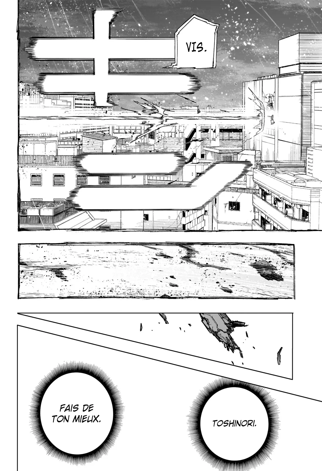 Read My Hero Academia vf Manga Online