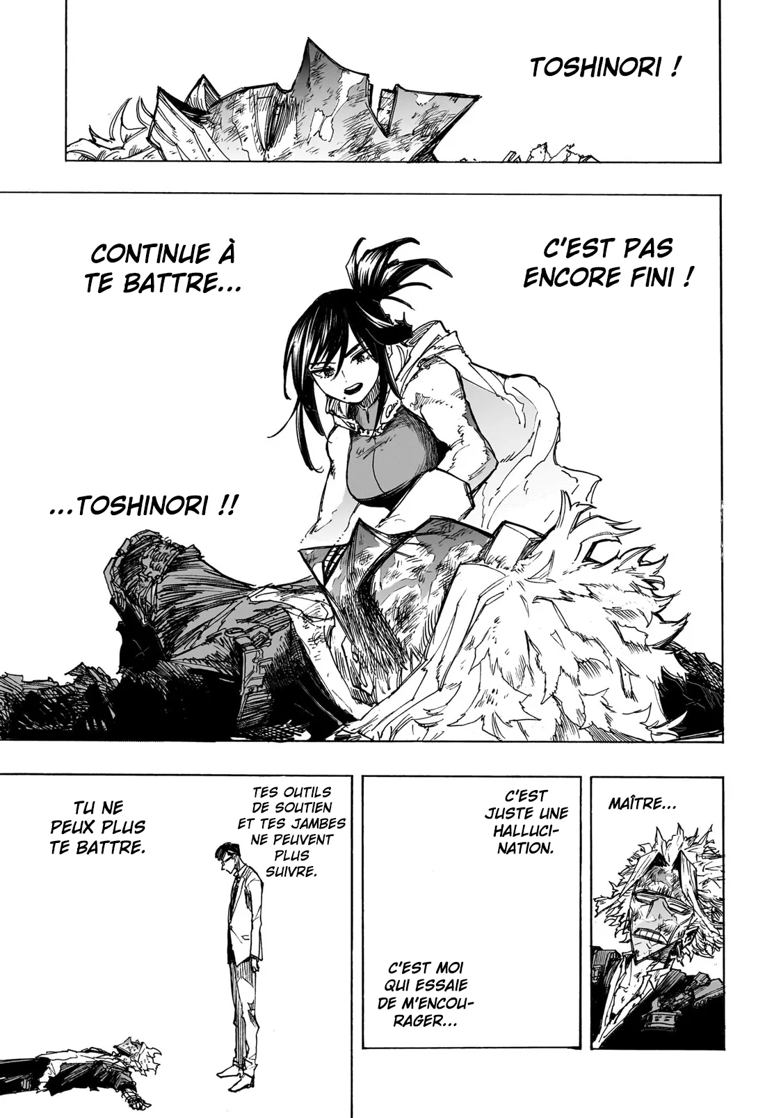 Read My Hero Academia vf Manga Online