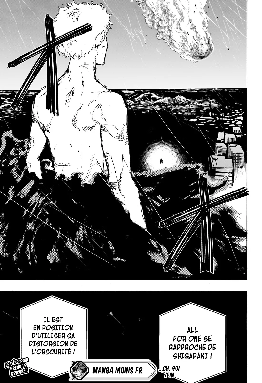 Read My Hero Academia vf Manga Online
