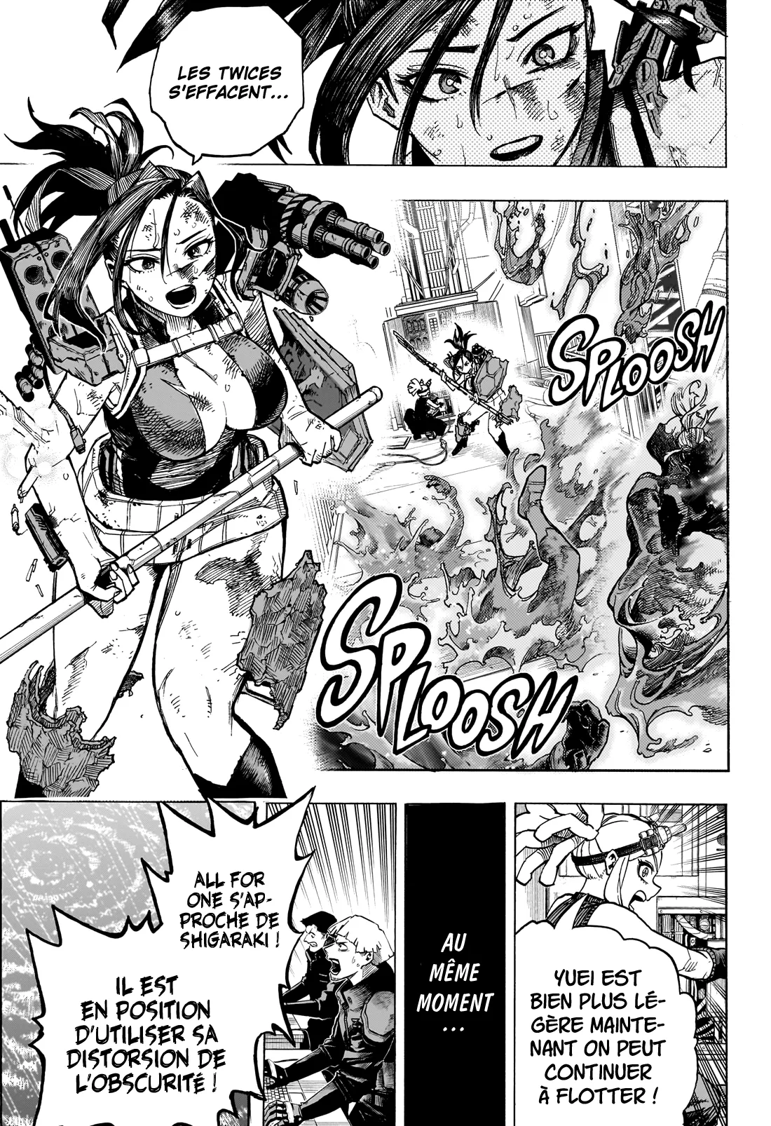 Read My Hero Academia vf Manga Online