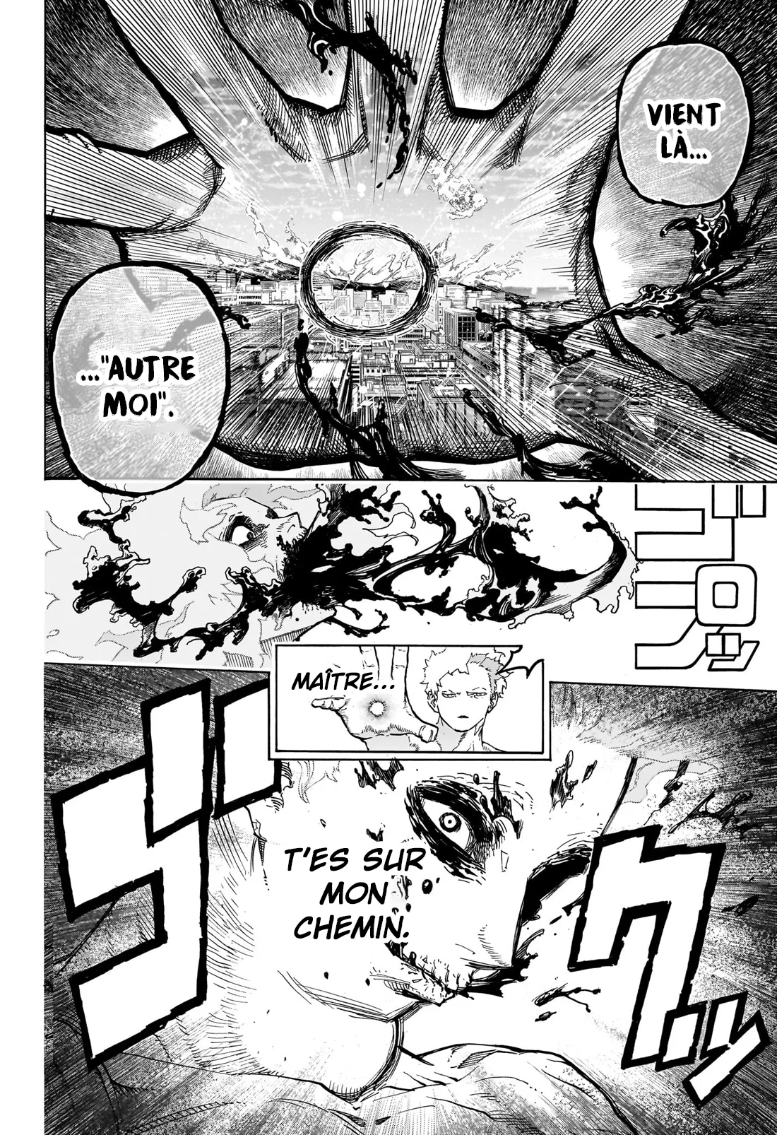 Read My Hero Academia vf Manga Online