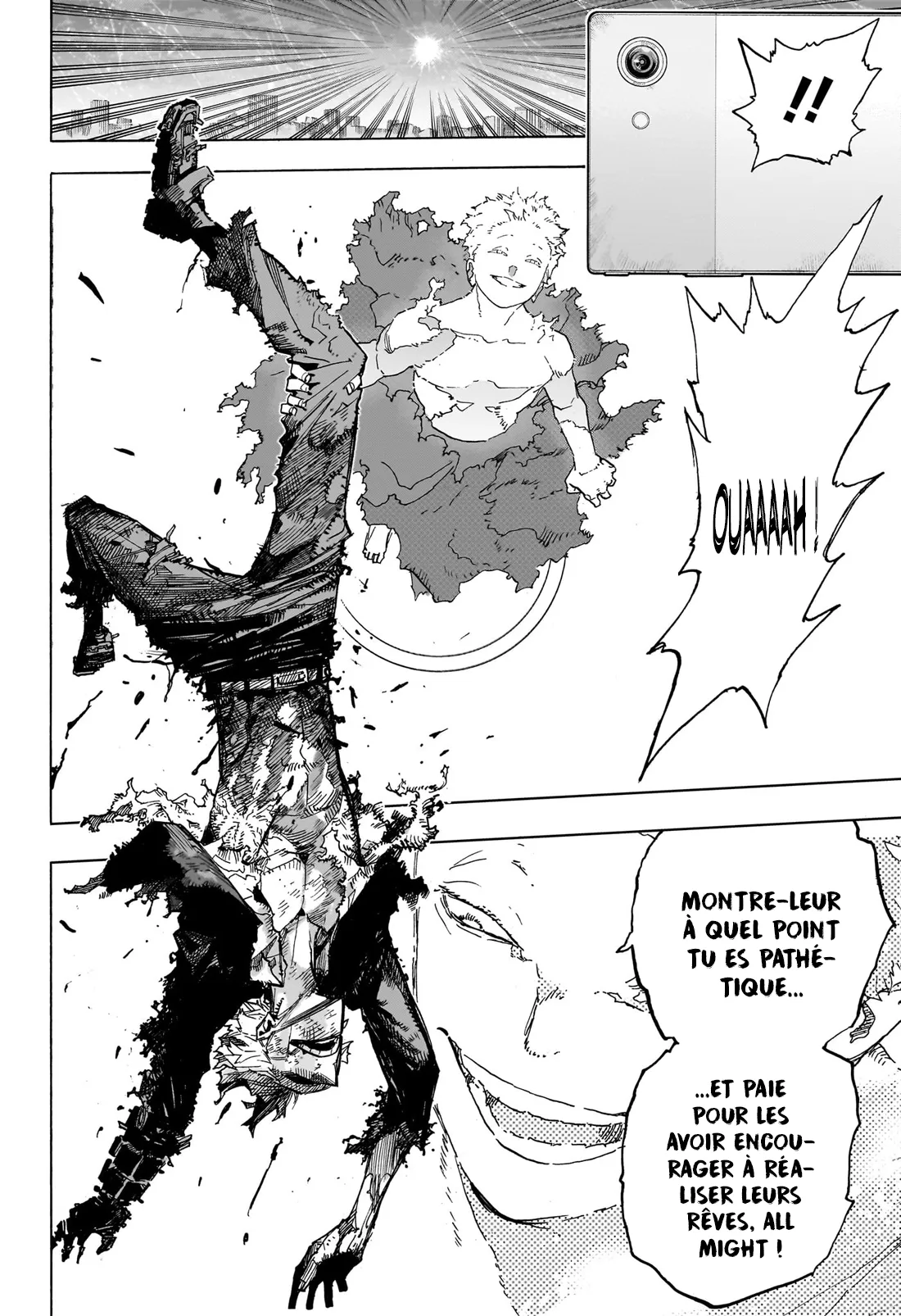 Read My Hero Academia vf Manga Online