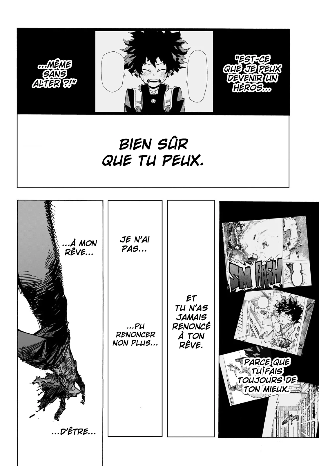 Read My Hero Academia vf Manga Online