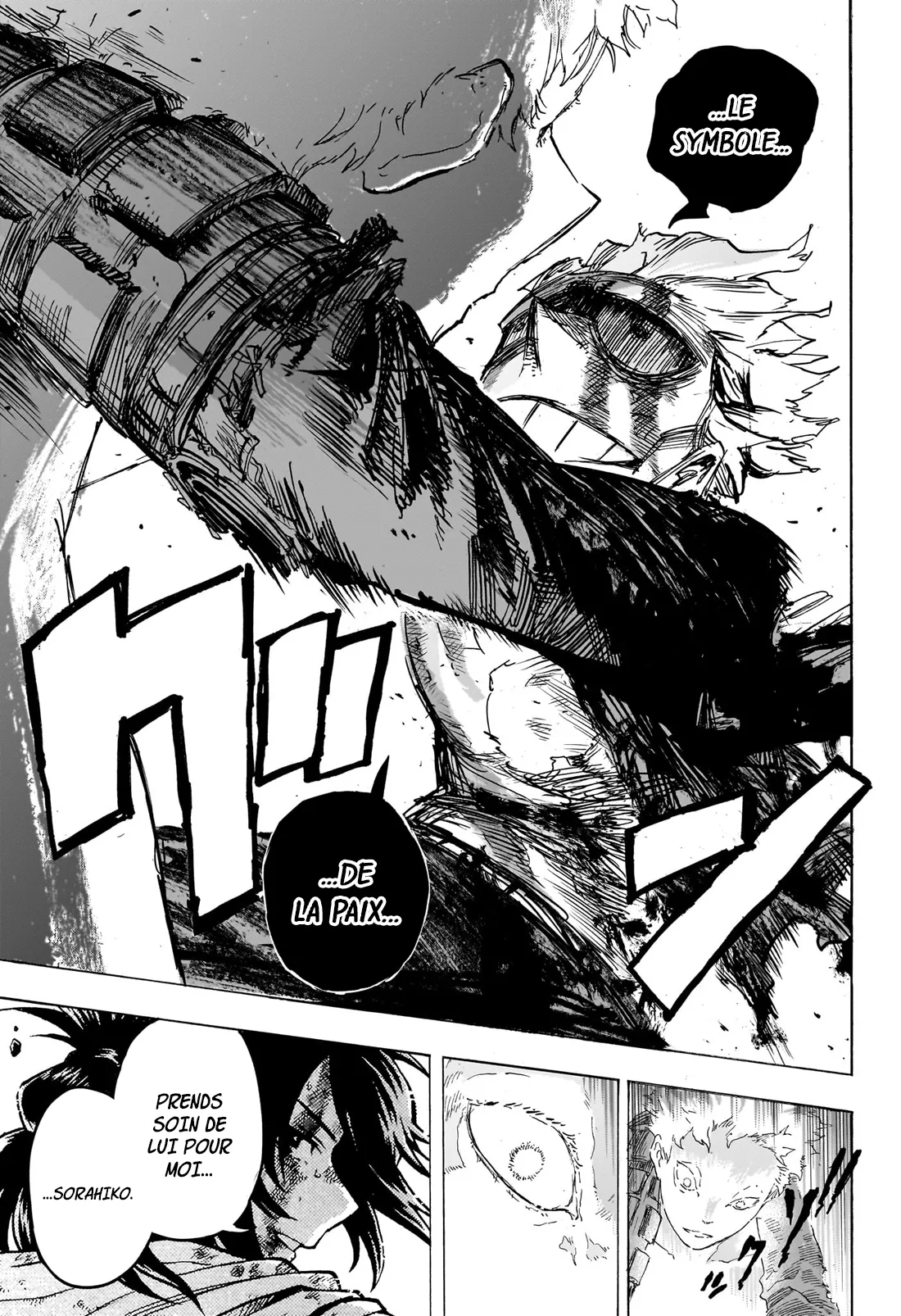 Read My Hero Academia vf Manga Online