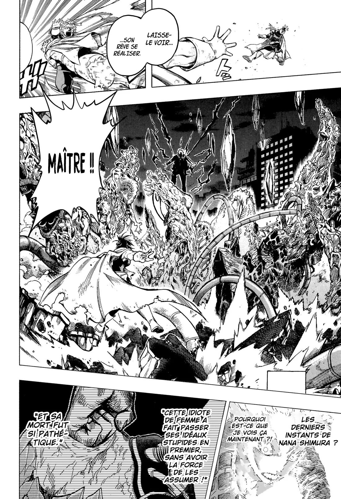 Read My Hero Academia vf Manga Online