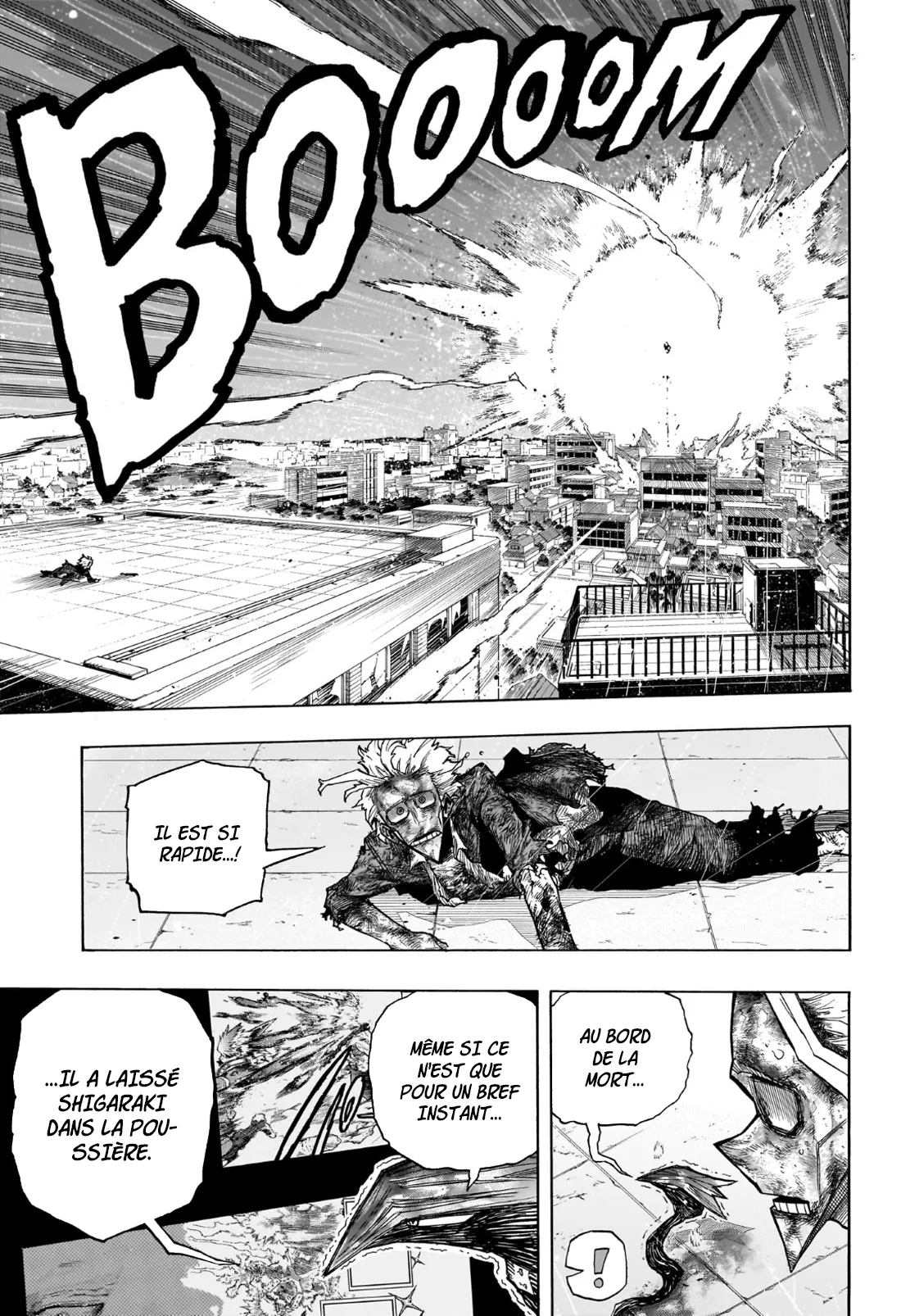 Read My Hero Academia vf Manga Online