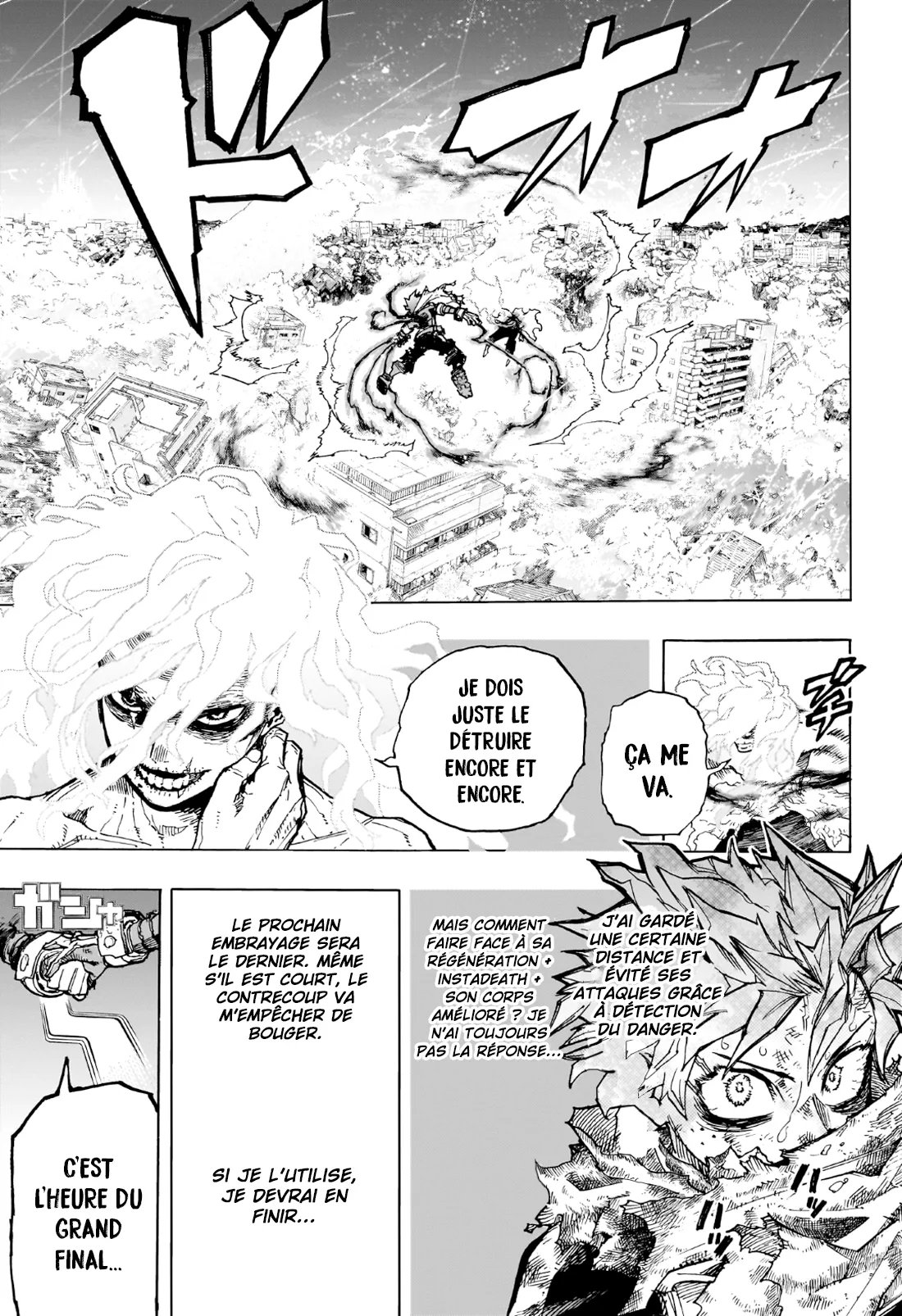 Read My Hero Academia vf Manga Online